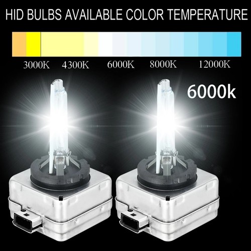 D1s d2s d3s hid - hid, bruciatore