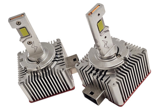 Coppia lampadine led - led, 140w