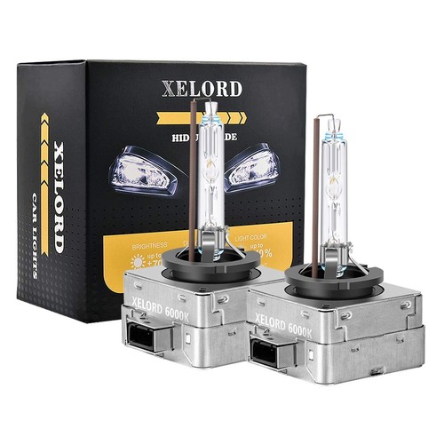 Xelord d1s 6000k xenon 35w - xelord,