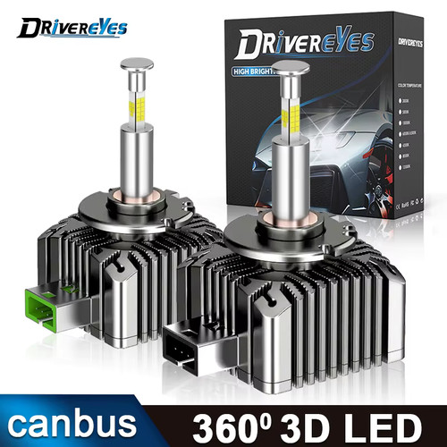 Fari led 360 d1s - led, per